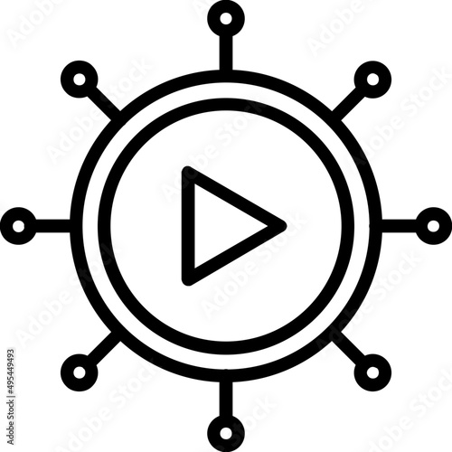 Viral Icon