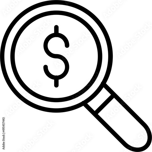 Searching Icon