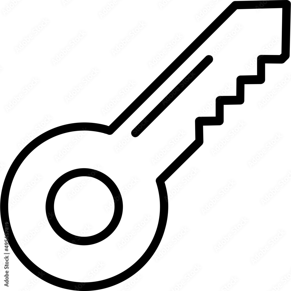 Key Icon Key Icon