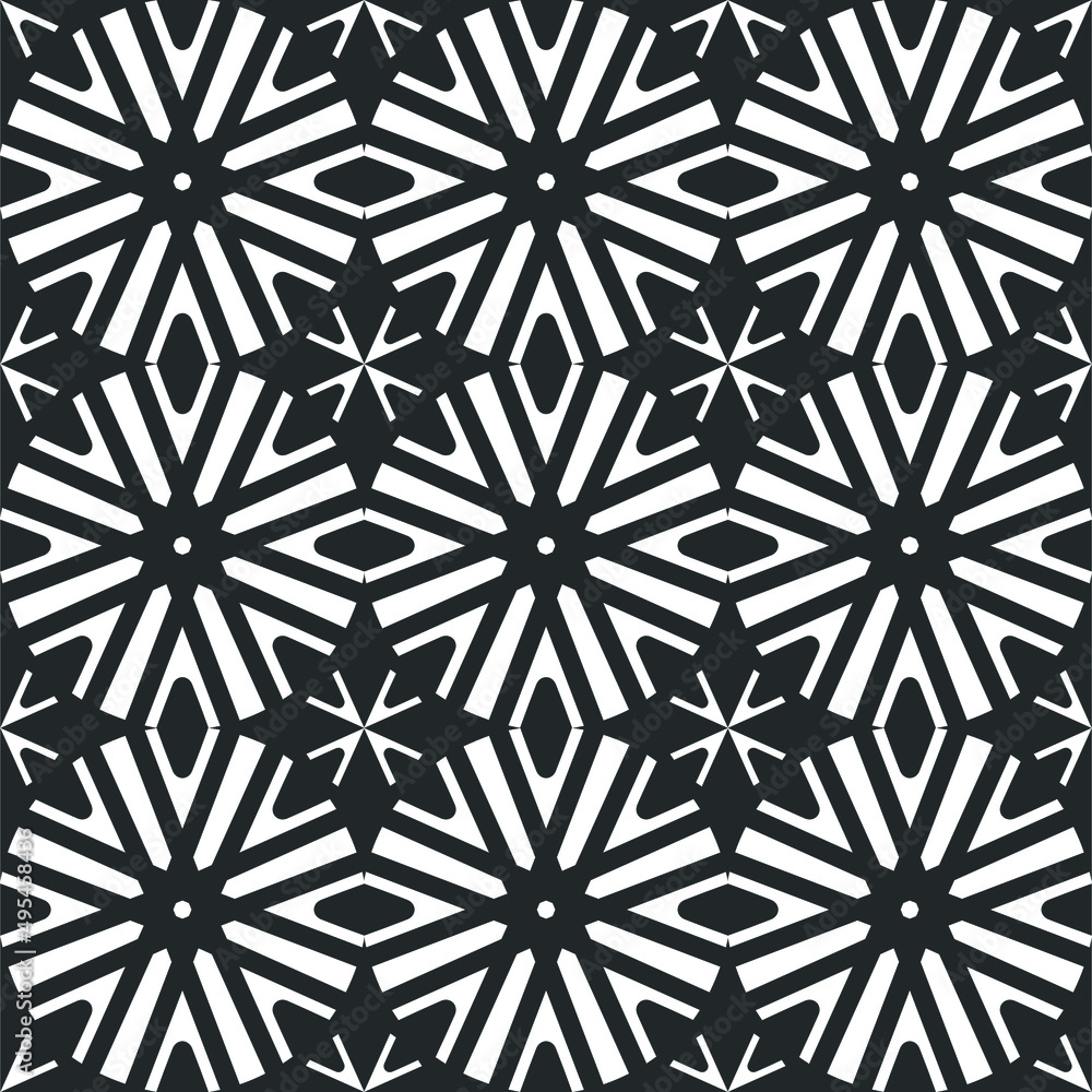 black and white seamless pattern black and white seamless pattern