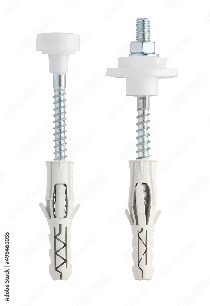 Lavatory Basin Sink Fix Bolt Kit for Bathroom, zinc plated Lavatory Basin Sink Fix Bolt Kit for Bathroom, zinc plated