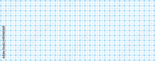 blue fabric pattern texture - vector textile background for your design	