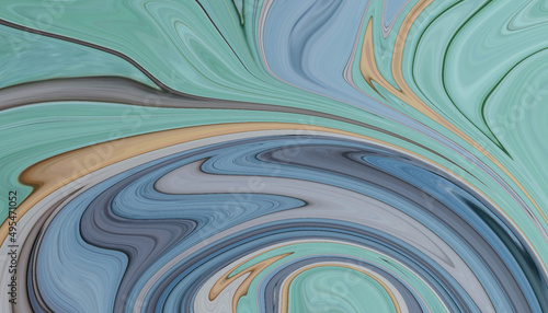 Abstract colorful multicolor liquid fluid marble background. abstract colorful acrylic pattern texture look like marble background. Marbling art texture, luxury marble background for interior design. 