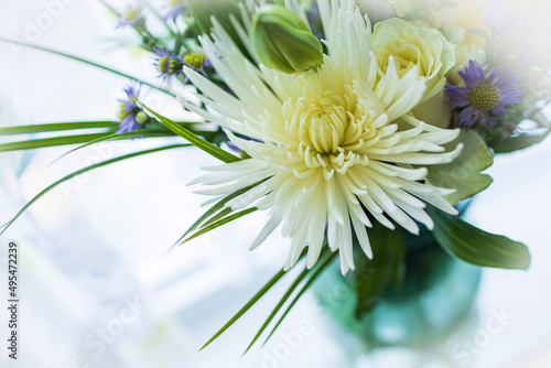 boquet of flowers