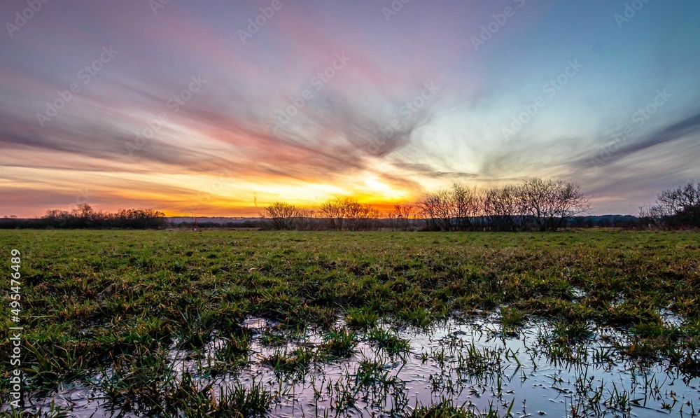 Sundown
