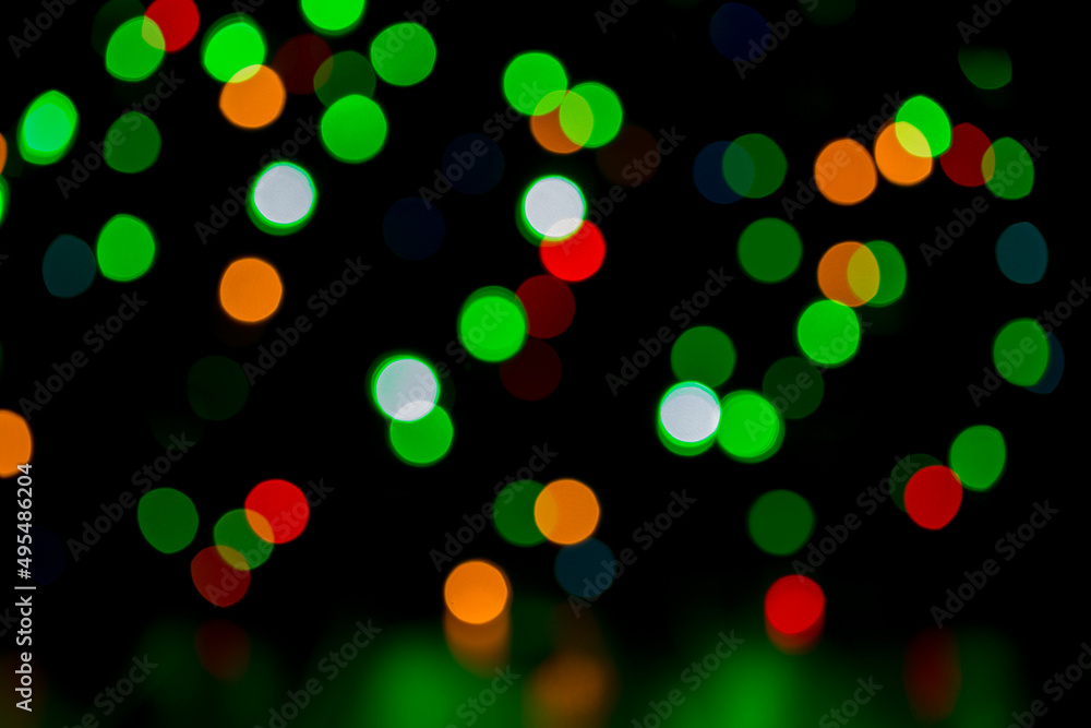 Festive background, background for a holiday card
