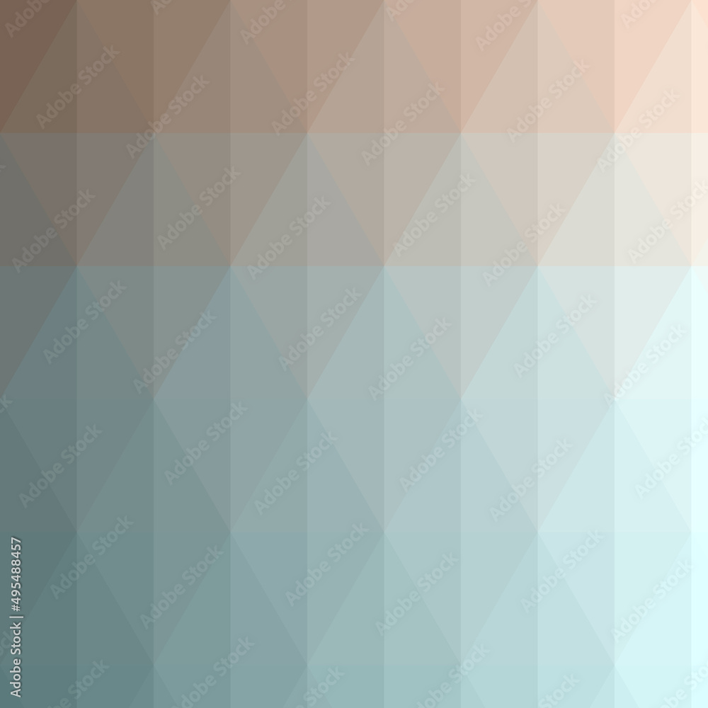 Abstract color Low-Polygones Generative Art background illustration Abstract color Low-Polygones Generative Art background illustration