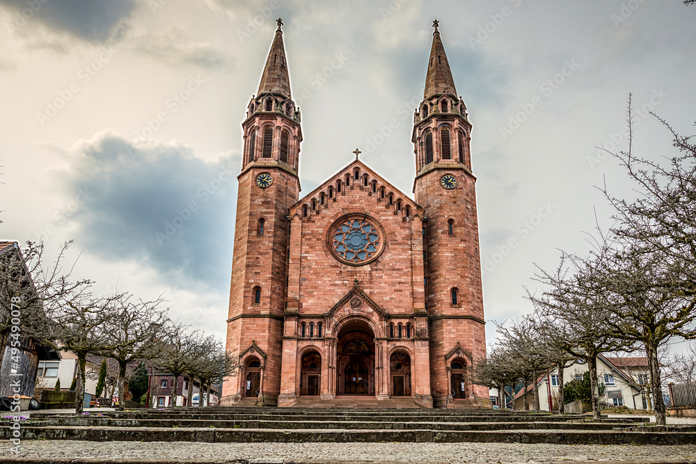 St. Johannes Baptista Forbach St. Johannes Baptista Forbach