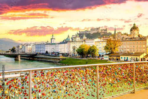 Festung, Salzburg, Österreich