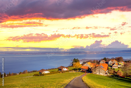 Fünfländerblick, Bodensee, ...