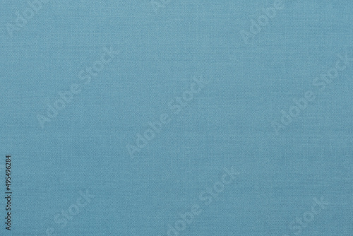 Panorama de fond uni en papier bleu pour création d'arrière plan. 