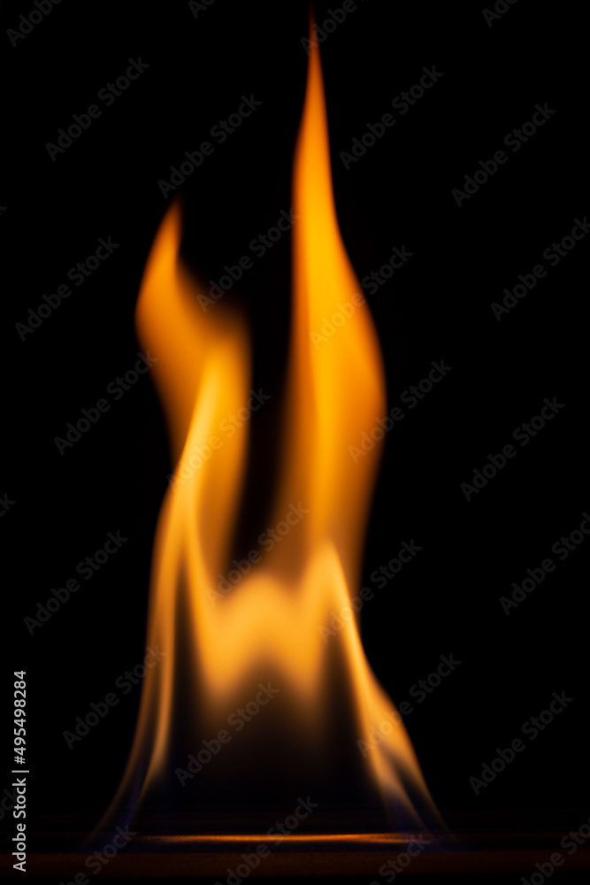 Feuer Flamme