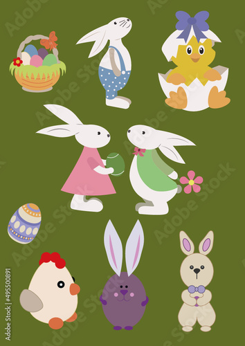 Easter Bunny