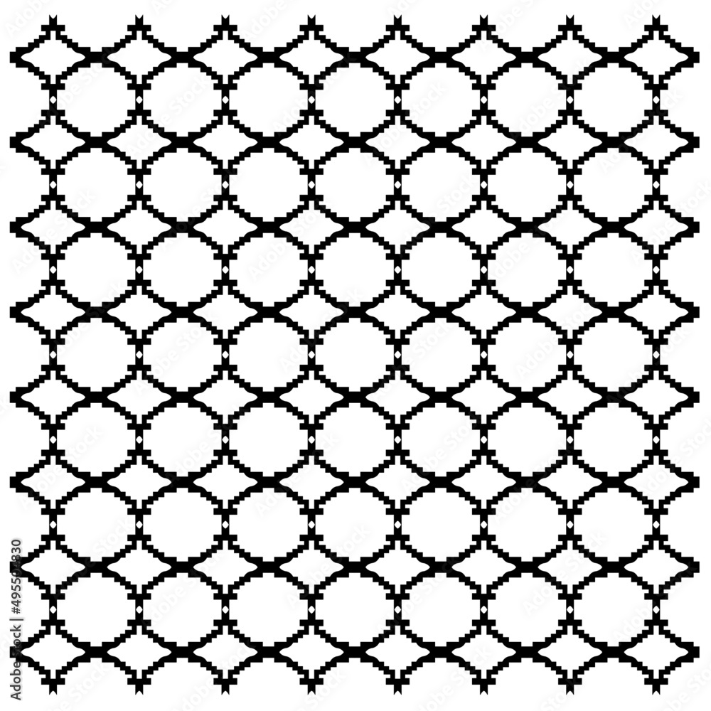 Naklejka premium Luxury Ornaments Aztecs Pattern, Texture, Background Vector 