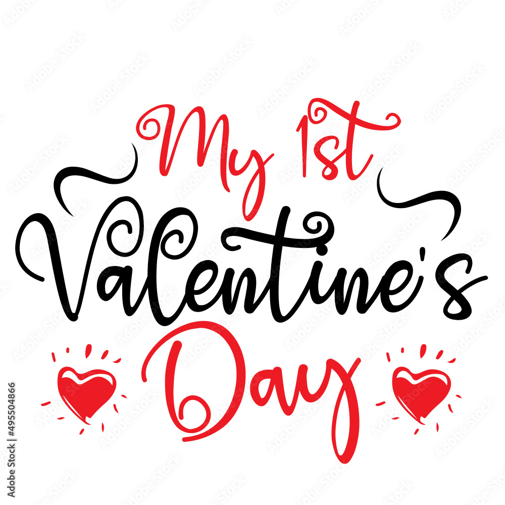Valentines Day SVG 