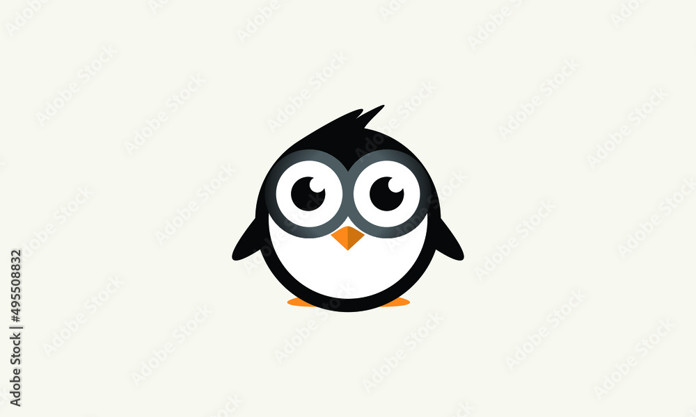 LITTLE PENGUIN LOGO