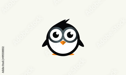 LITTLE PENGUIN LOGO
