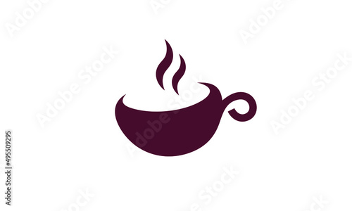 COFFE CUP LOGO