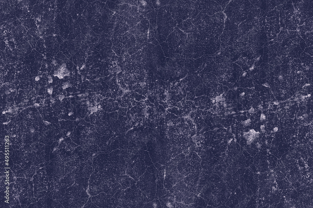 Scratches and spots on a dark purple color old concrete wall for texture Scratches and spots on a dark purple color old concrete wall for texture