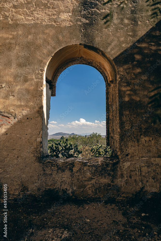 Ventana al pasado