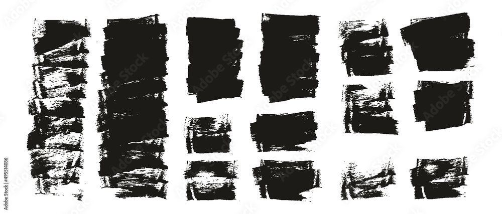 Flat Sponge Thin Artist Brush Short Background High Detail Abstract Vector Background EXTRA Set Flat Sponge Thin Artist Brush Short Background High Detail Abstract Vector Background EXTRA Set