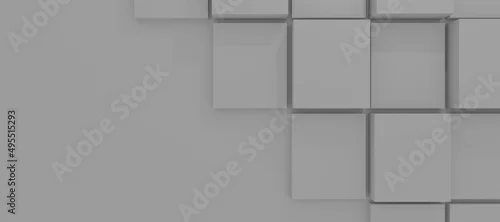 Obraz  z motywem 3d Abstract Design