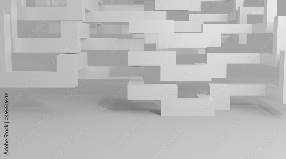 Obraz premium 3d Abstract Design