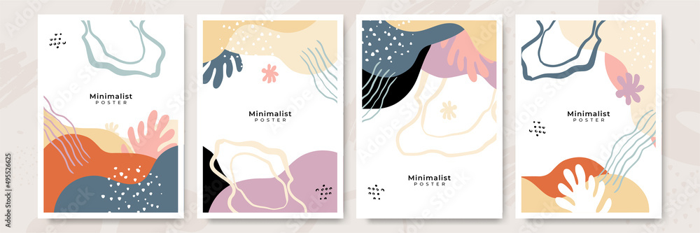 custom made wallpaper toronto digitalSet of abstract creative universal artistic templates. Good for poster, card, invitation, flyer, cover, banner, placard, brochure and other graphic design.
