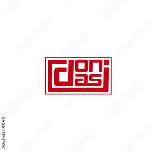 Initial Letter Donasi