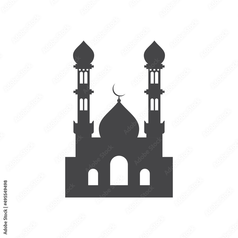 Islamic wallpaper design
