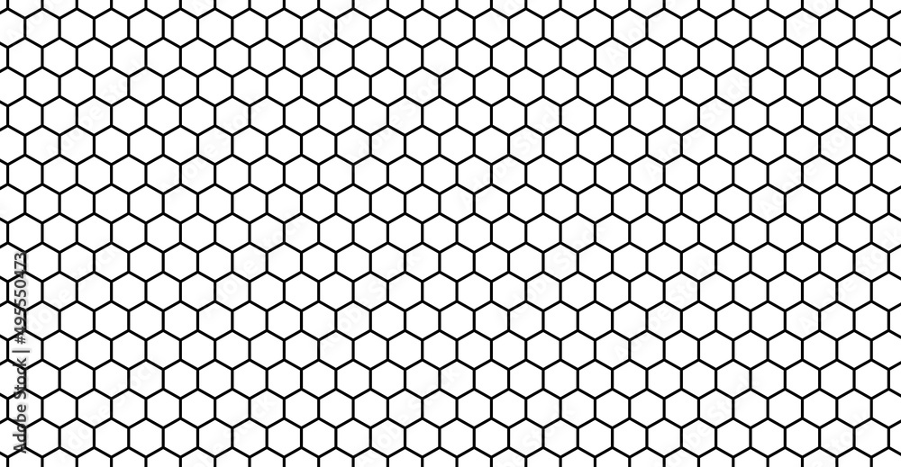 Honeycomb abstract pattern, background. Hexagon shapes seamless pattern and wallpaper illustration. Vector. Design of geometric honeycomb texture Honeycomb abstract pattern, background. Hexagon shapes seamless pattern and wallpaper illustration. Vector. Design of geometric honeycomb texture