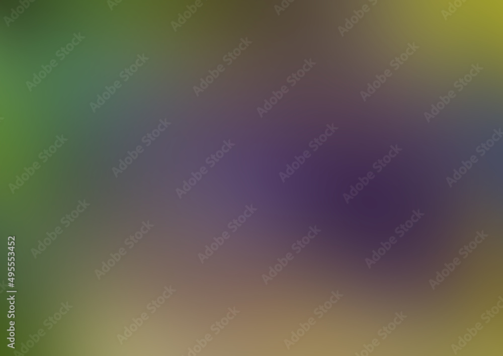 Abstract Background Colorful Backdrop Illustration For Graphic Design.