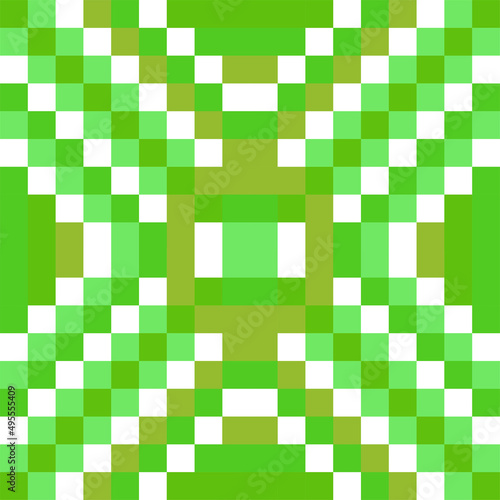 Geometrical design K.1, by Romina Clemente Atteret