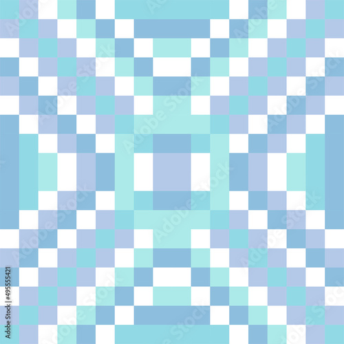 Geometrical design L, by Romina Clemente Atteret
