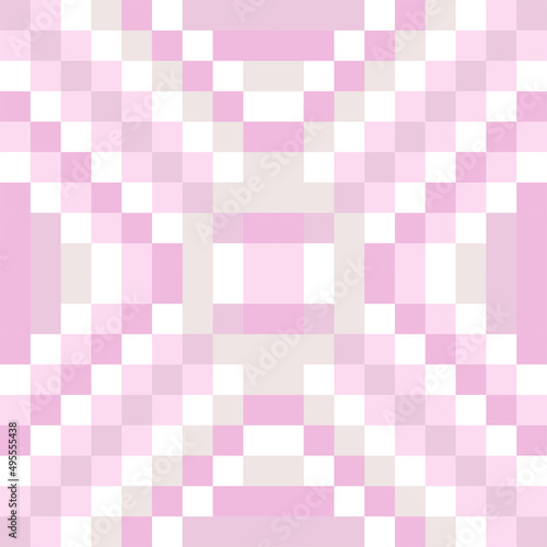 Geometrical design M.3, by Romina Clemente Atteret.