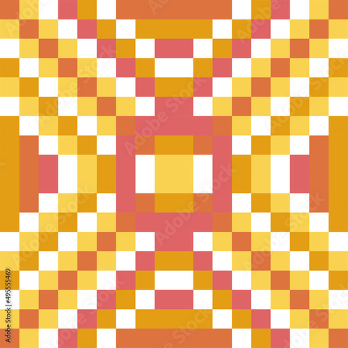 Geometrical design G, by Romina Clemente Atteret