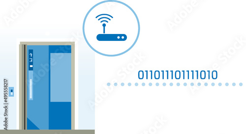 Elevador Wi Fi