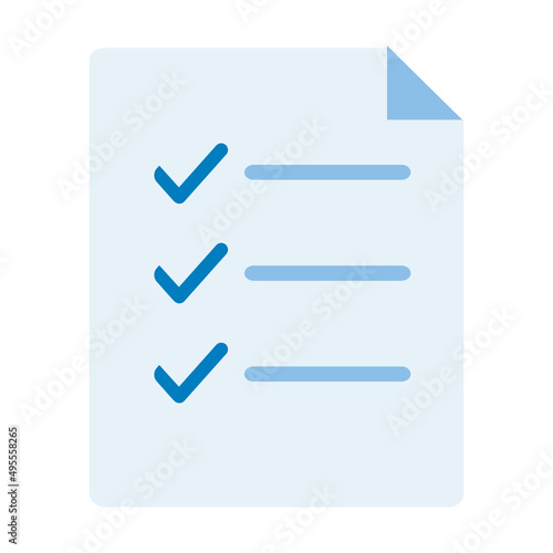 Checklist