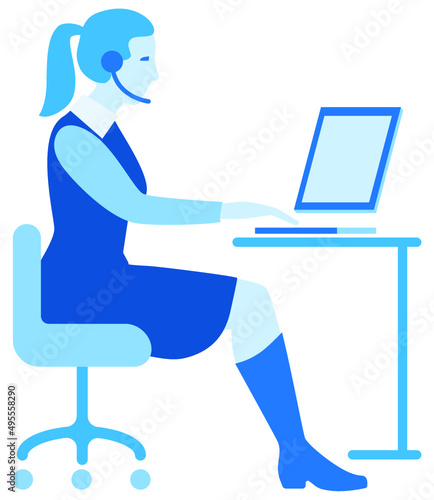 Recepcionista