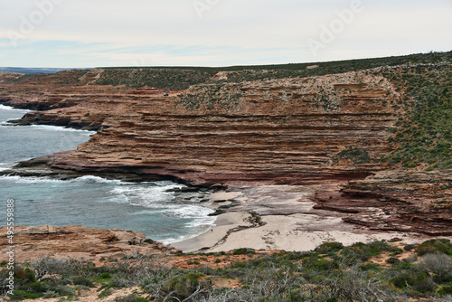 Eagle Gorge Lookout Kalbarri National Park