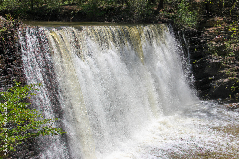 Chasing Waterfalls Chasing Waterfalls
