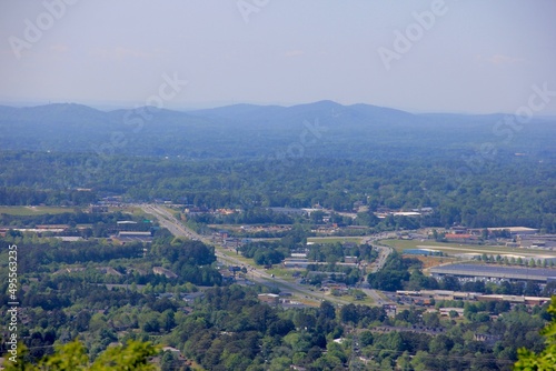 Around Atlanta