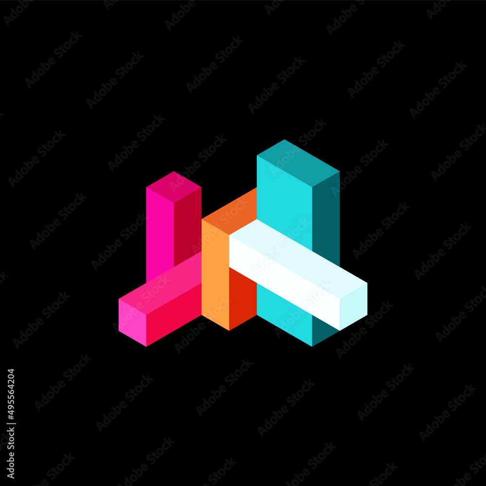 Abstract background. 3d cubes, cubic elements and blocks. Techno or business concept for wallpaper, banner, background, landing page Abstract background. 3d cubes, cubic elements and blocks. Techno or business concept for wallpaper, banner, background, landing page