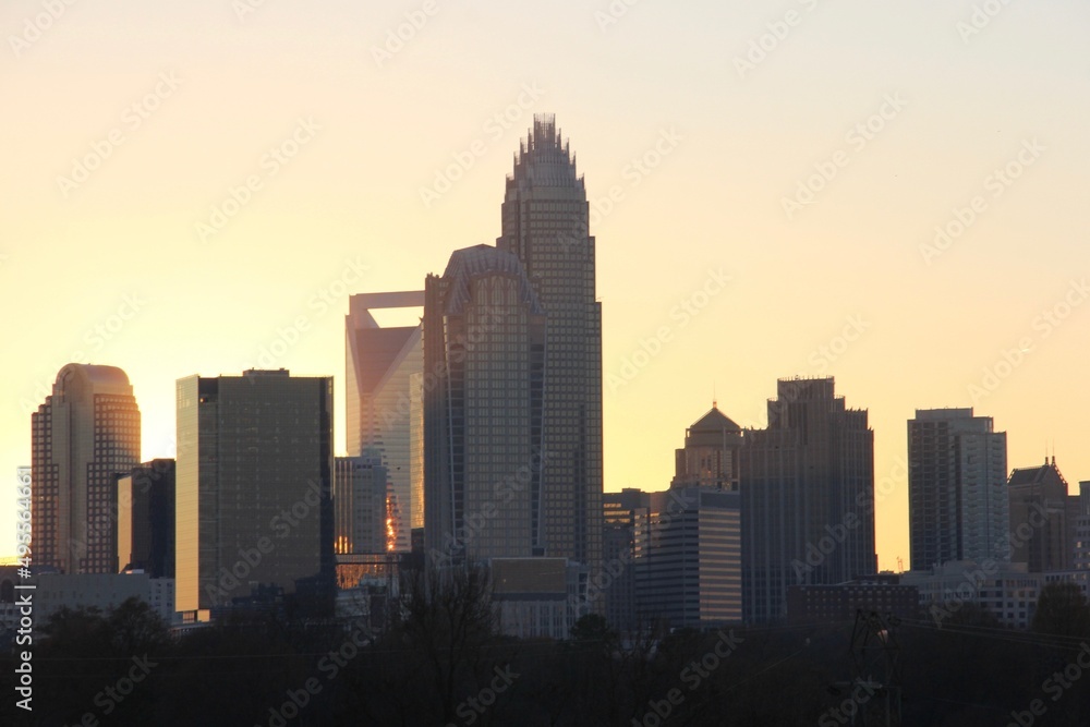 The Queen City, Charlotte, NC