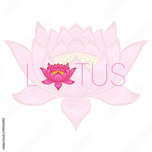 logo lotus spiritual meditation