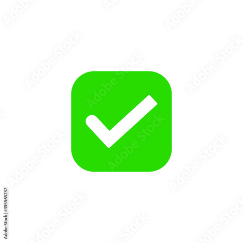 check mark icon
