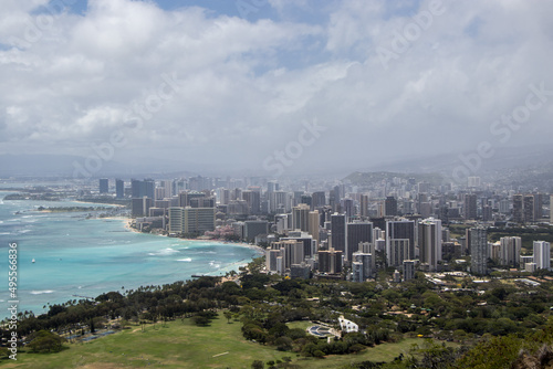Honolulu Hikes at Diamond Head