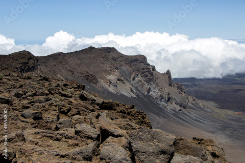 High Above Hawaii, Haleakalā in Maui