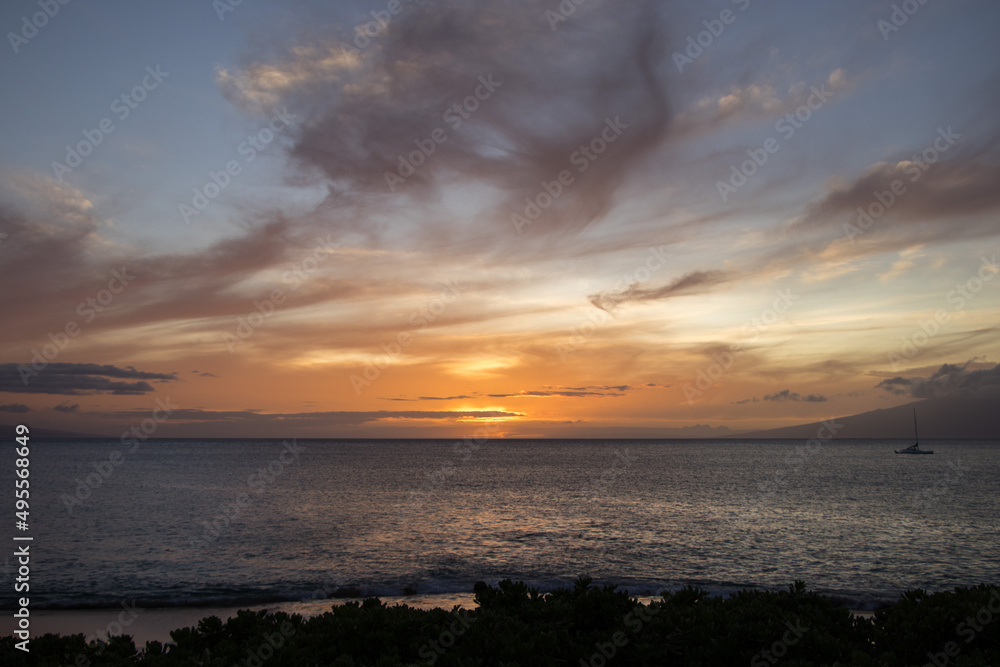Maui Sunsets