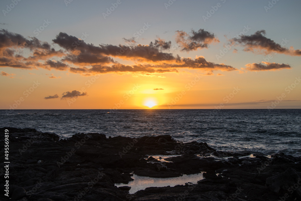 Big Island Sunsets